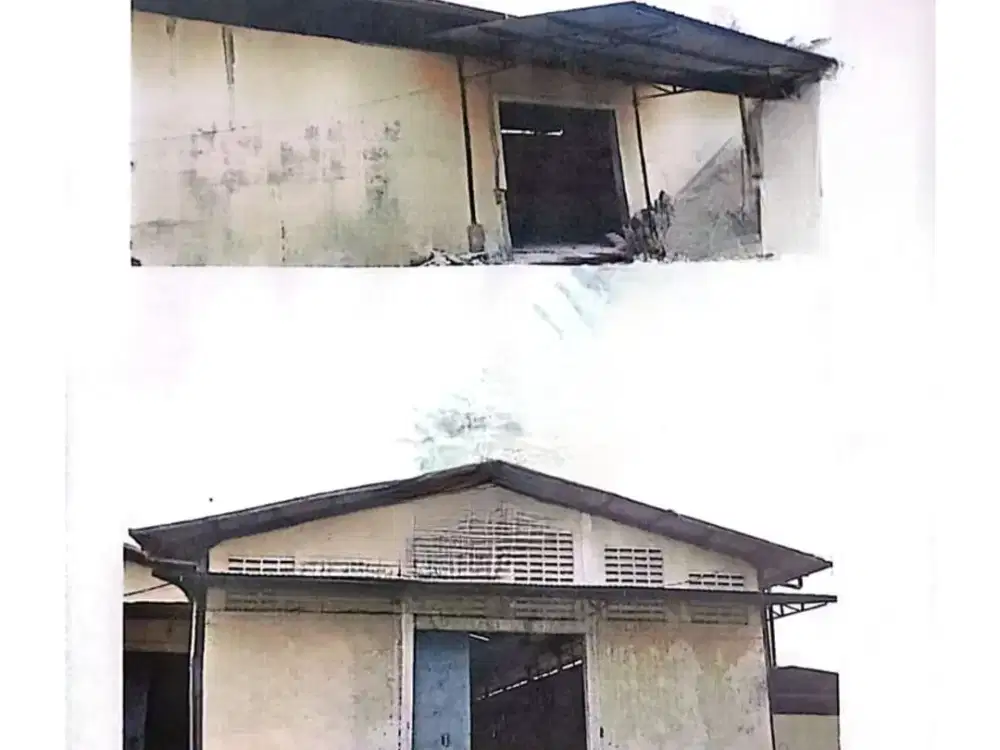 Pabrik Plastik Masih Beroperasi Dijual Beserta Asset di Mauk Tangerang