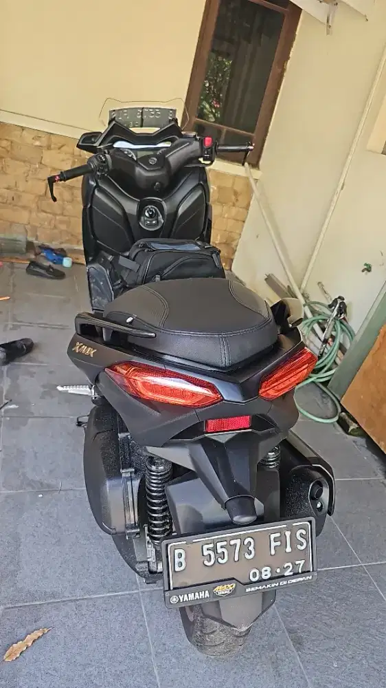 Yamaha XMAX  2022