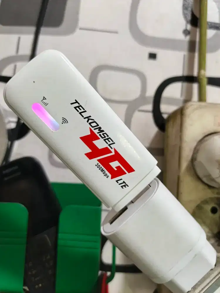 Dijual Wifi Dongle Telkomsel 4G All Operator