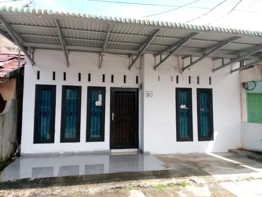 Dijual Rumah Milik Pribadi