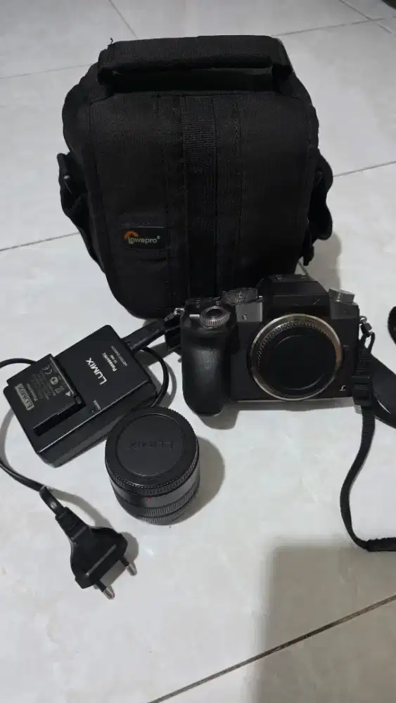 Di Jual Kamera Miroles Lumix G7