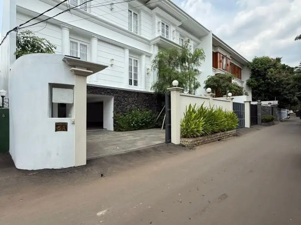 FOR SALE KEMANG DALAM BRAND NEW HOUSE MODERN CLASSIC, FULLY FURNISHED