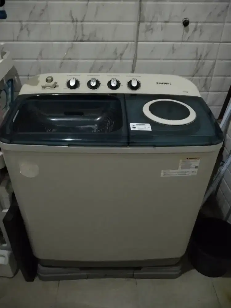 Jual mesin cuci Samsung 7,5 kg