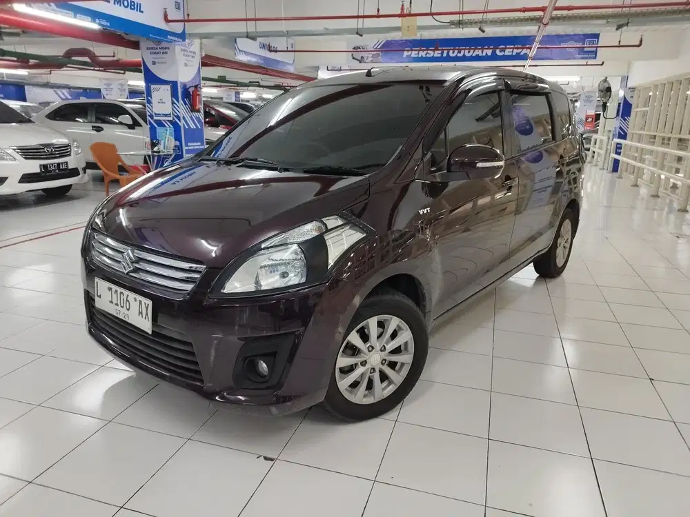 Ertiga Manual 2014 #Suzuki #MPV #mobilbekas #kreditmobil #mobilkredit