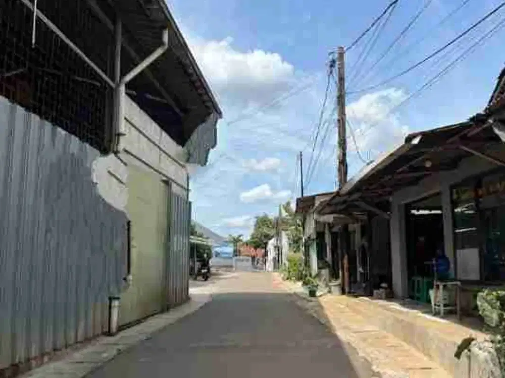 Disewakan Gudang ada ruang kantor di Jalan Raya Puspitek, Buaran, Serpong, Kota Tangerang selatan