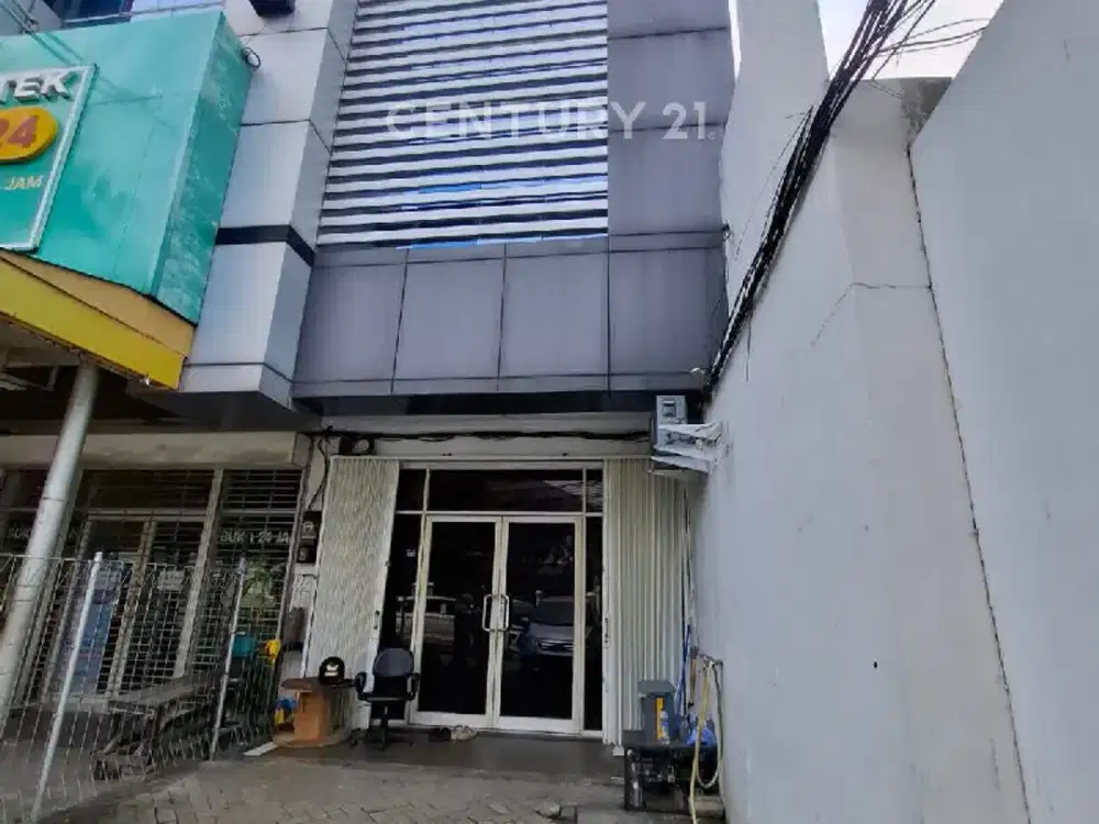 Ruko 3 1/2 Lt Di Daerah Strategis Duren Tiga Pancoran JakSel