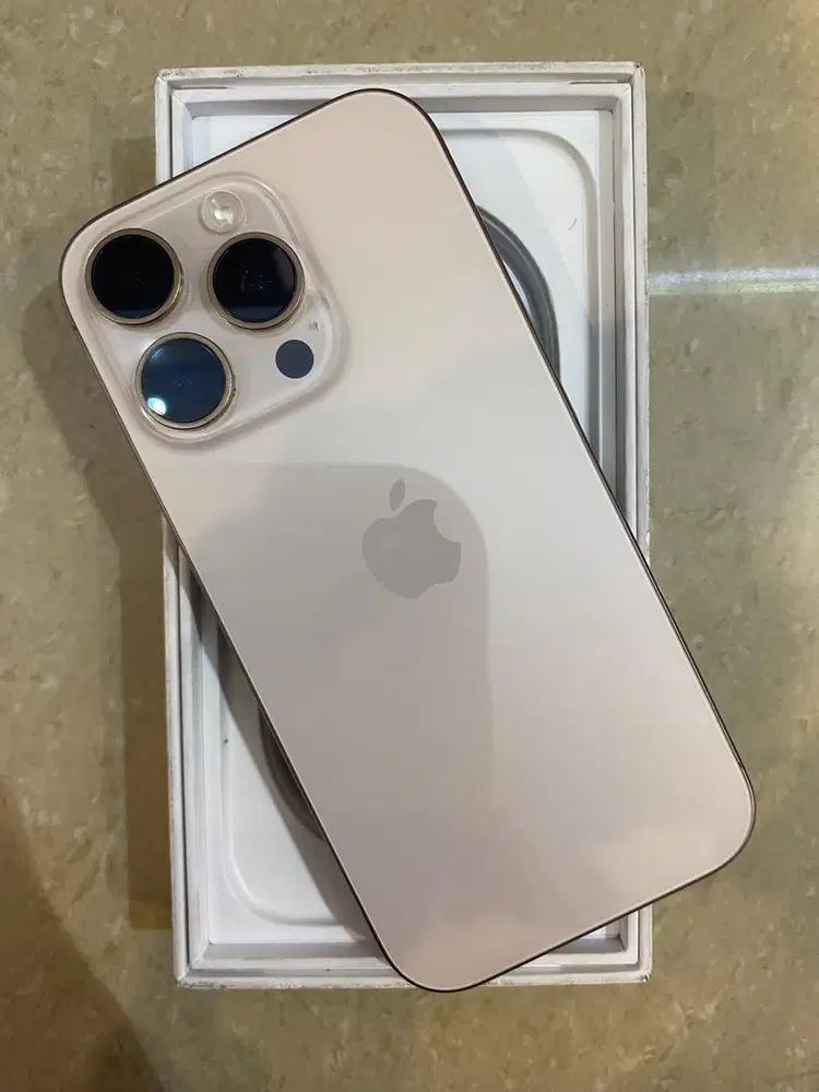 Iphone 16 pro 128gb beacukai terima cash dan kredit