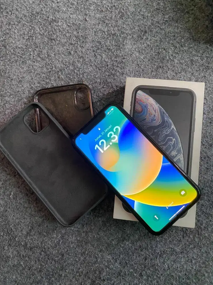 IPHONE XR IBOX 128 BLACK