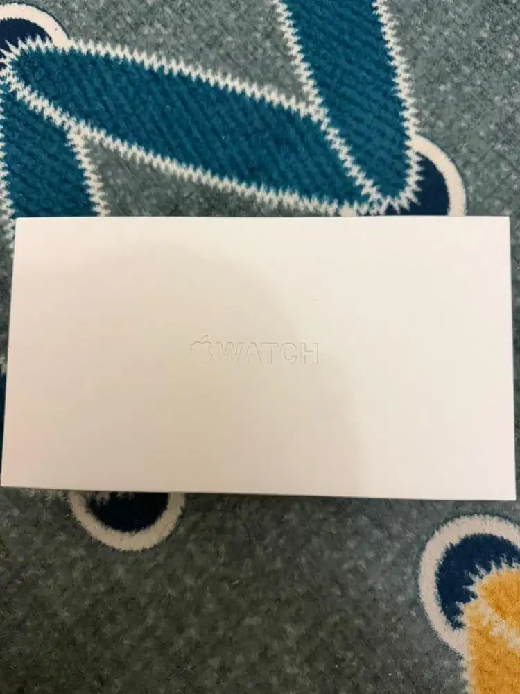 Apple Watch Ultra 3 49mm Natural Titanium