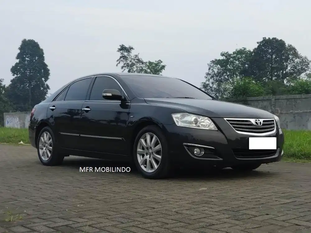 Toyota Camry 2.4 V AT 2007 Mewah