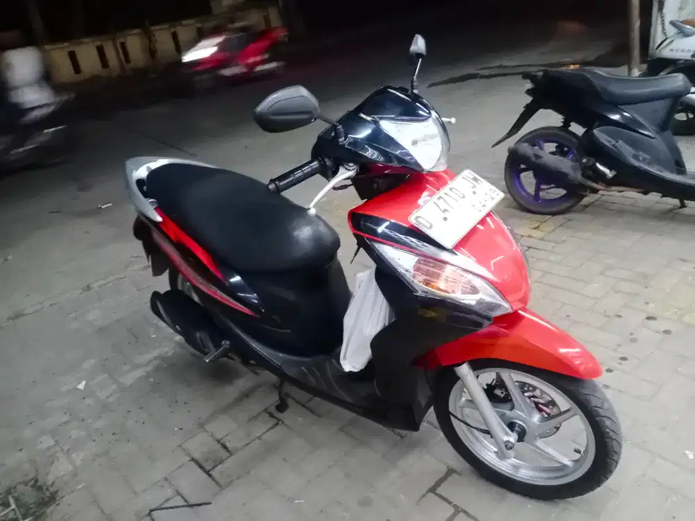 honda spacy 2013