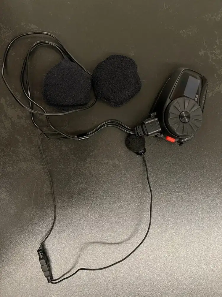 Sena 5S Motorcycle Bluetooth Communication System Interkom Intercom