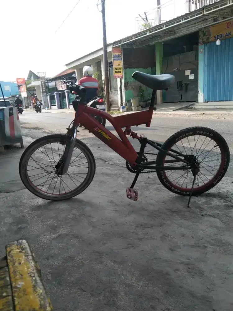 Sudah lama tidak kepakek