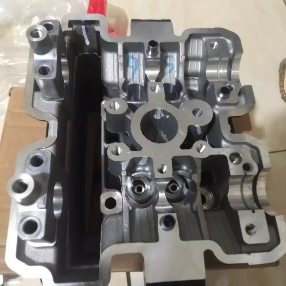 Blok head satria Fu karbu