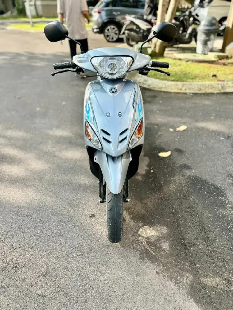 Yamaha Mio Sporty 2007