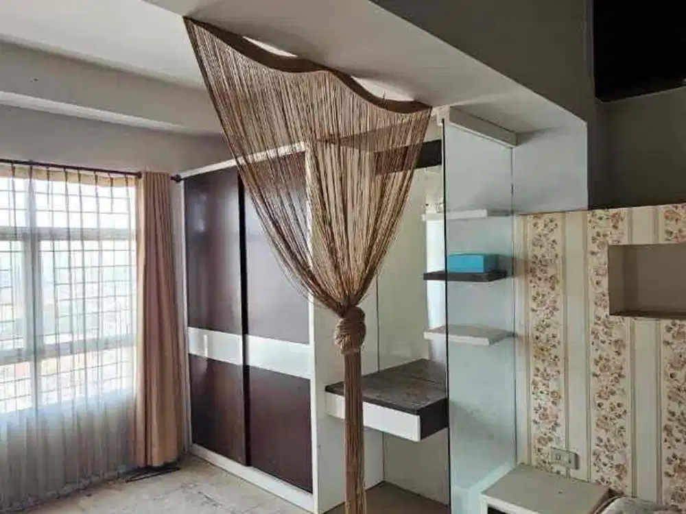 1BR bukan studio jual apartemen metropolis