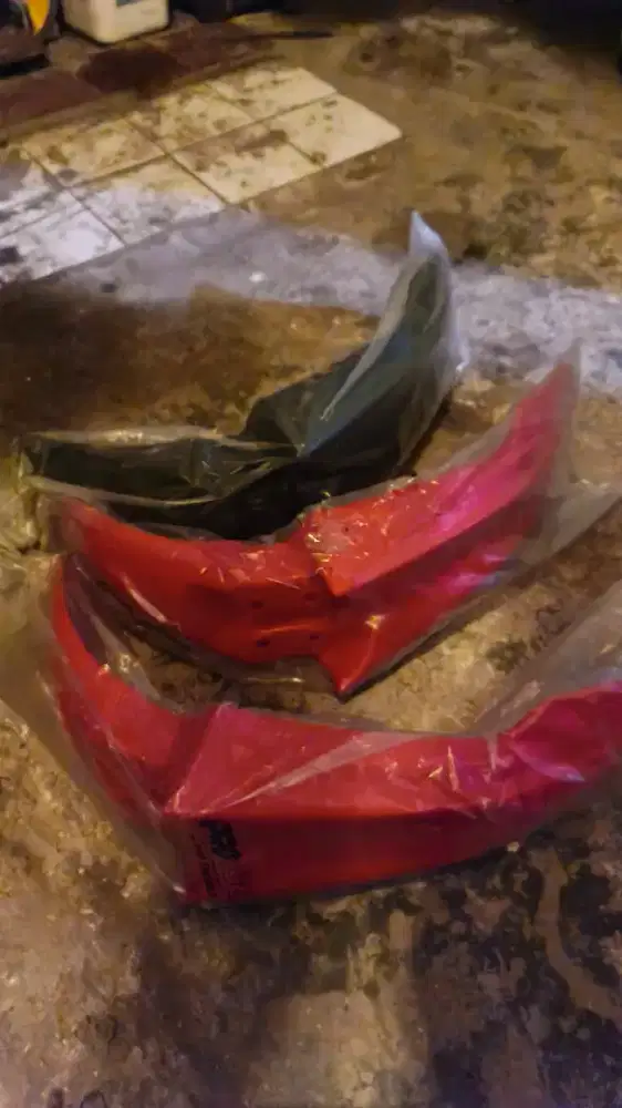 Spakbor honda crf/ Kawasaki klx