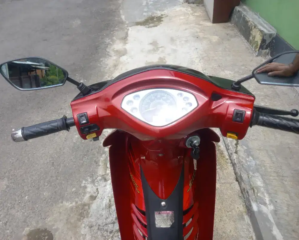 Suzuki Shogun R 125 tahun 2005