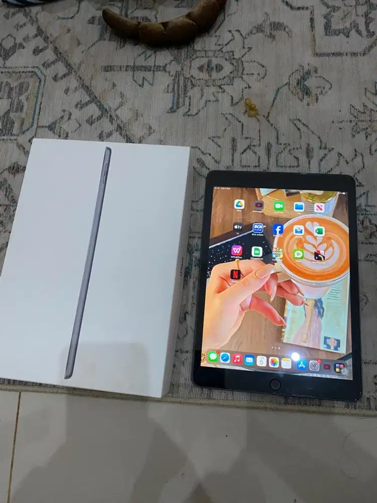 Ipad gen9 64Gb muluss