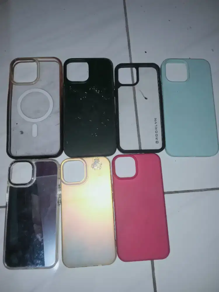 Case hp iphone campuran 13,11 Promax,14,15