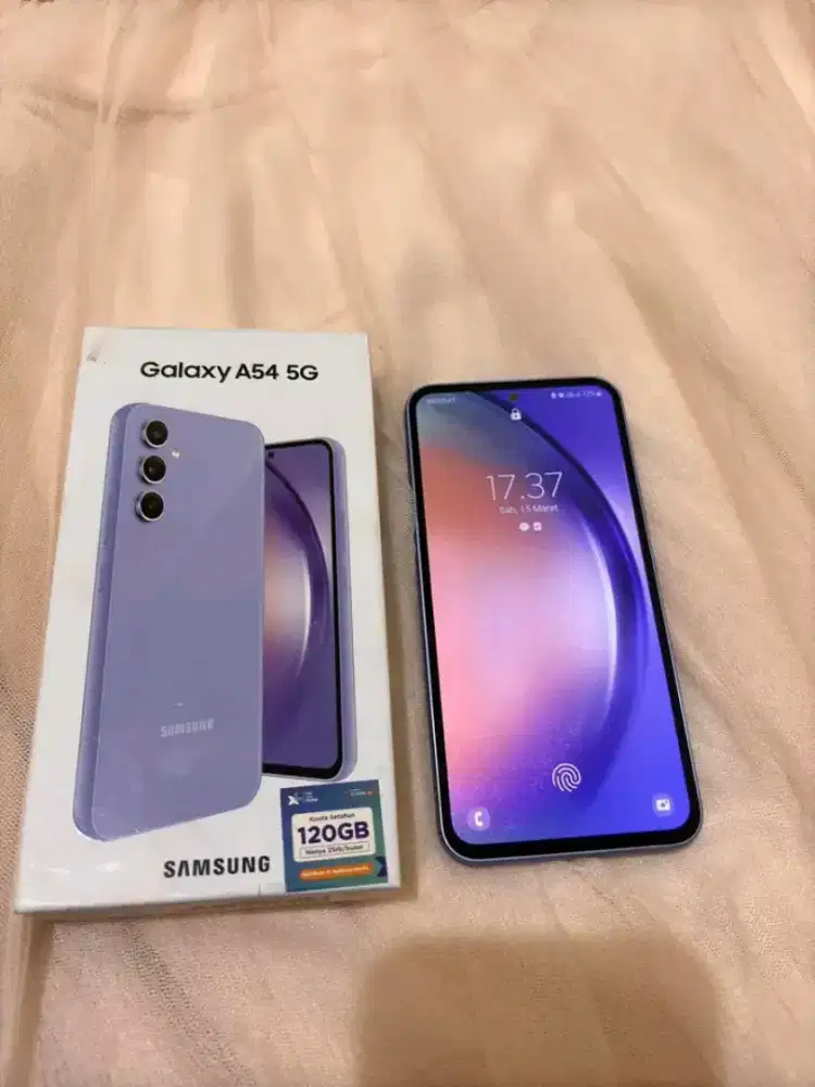 Samsung A54 5G , Ram 8/256