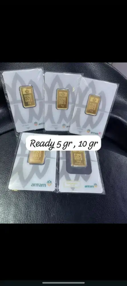 Menerima emas perorangan..dan mas dri toko lain