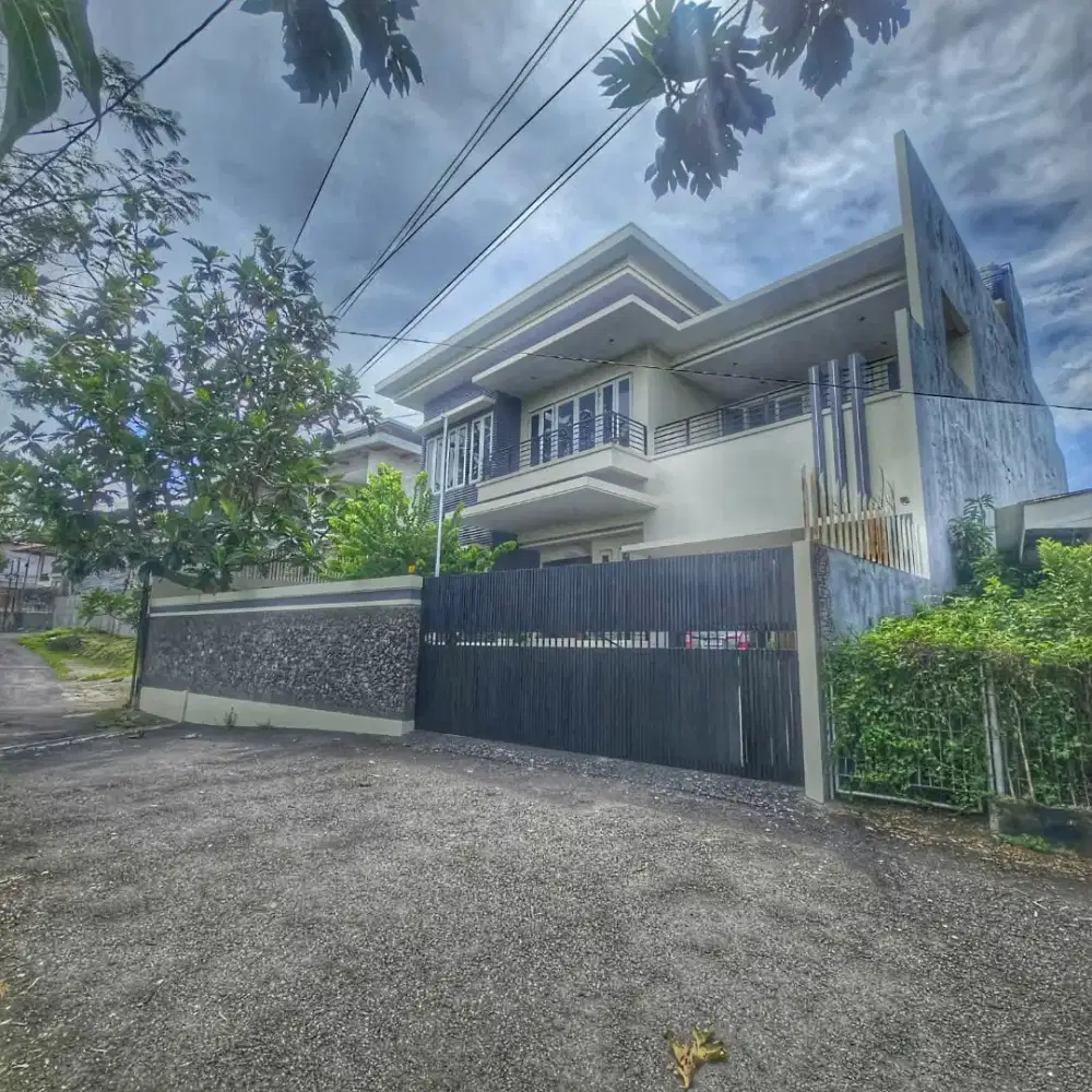 DI JUAL Rumah Tinggal..KAWASAN Elit Candi Baru Semarang