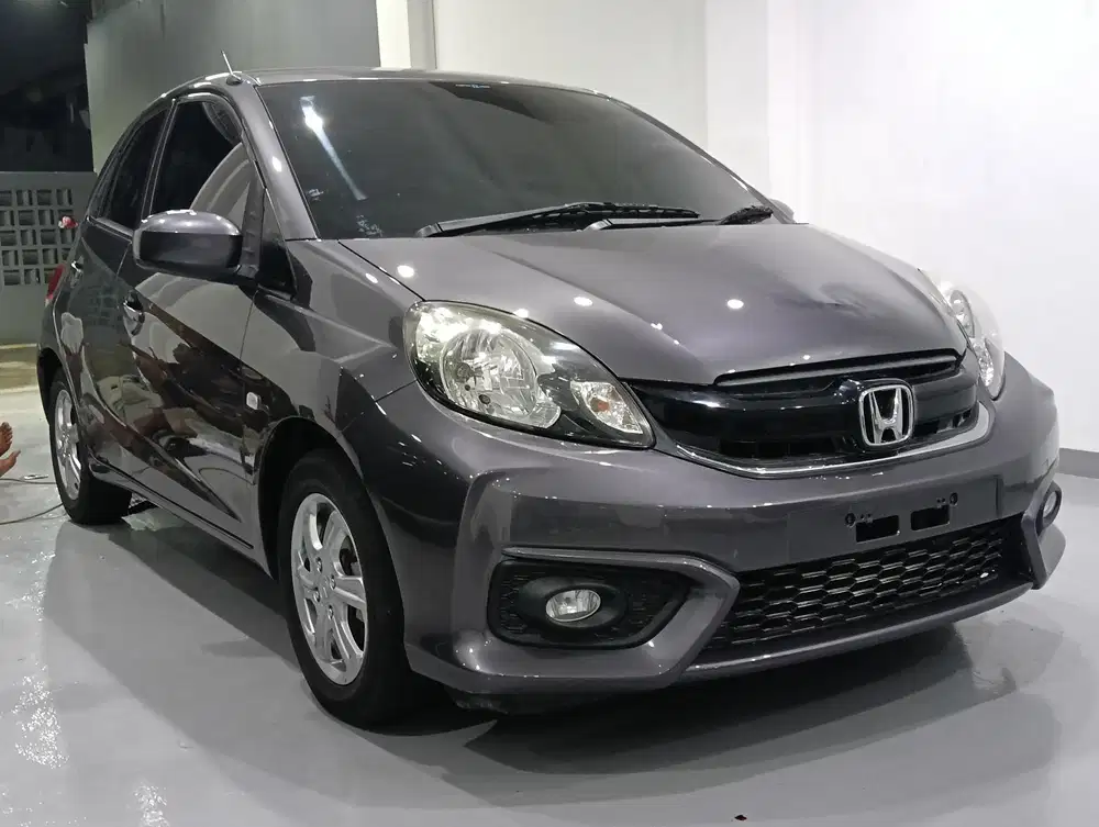 Honda brio E at 2017 TDP 2 jt