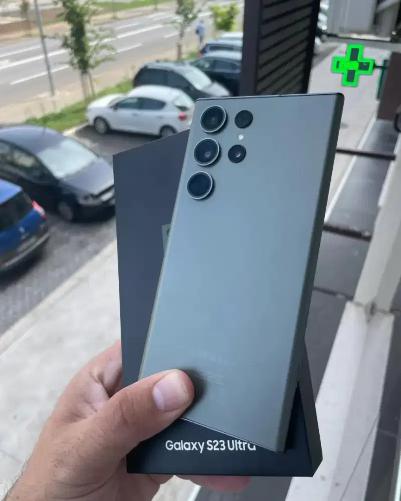 Samsung Galaxy S23 ULTRA 5G 256GB GARANSI SEIN MULUS NO MINUS PART ORI