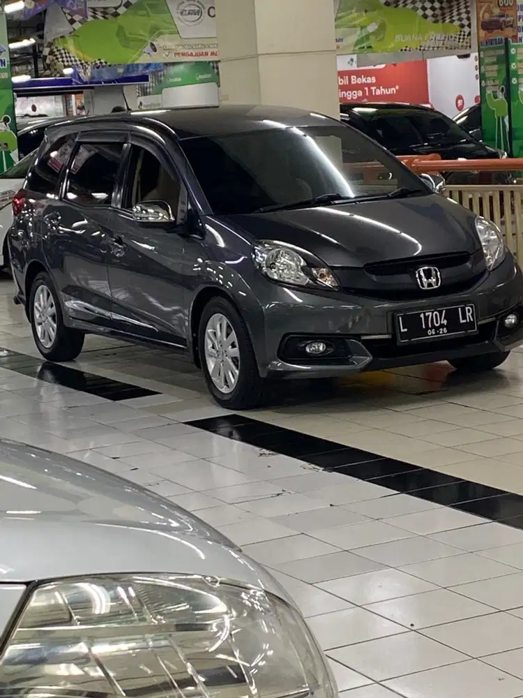 Mobilio e matic 2014 super