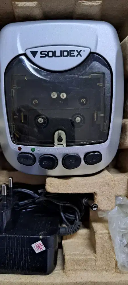 Dijual Rewinder kaset handycam