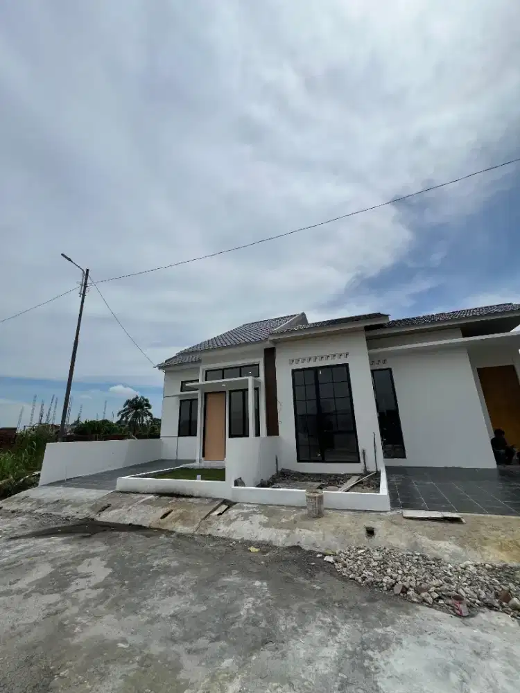 1 LANTAI DIMENSI 7x30 METER TYPE 75, MEDAN