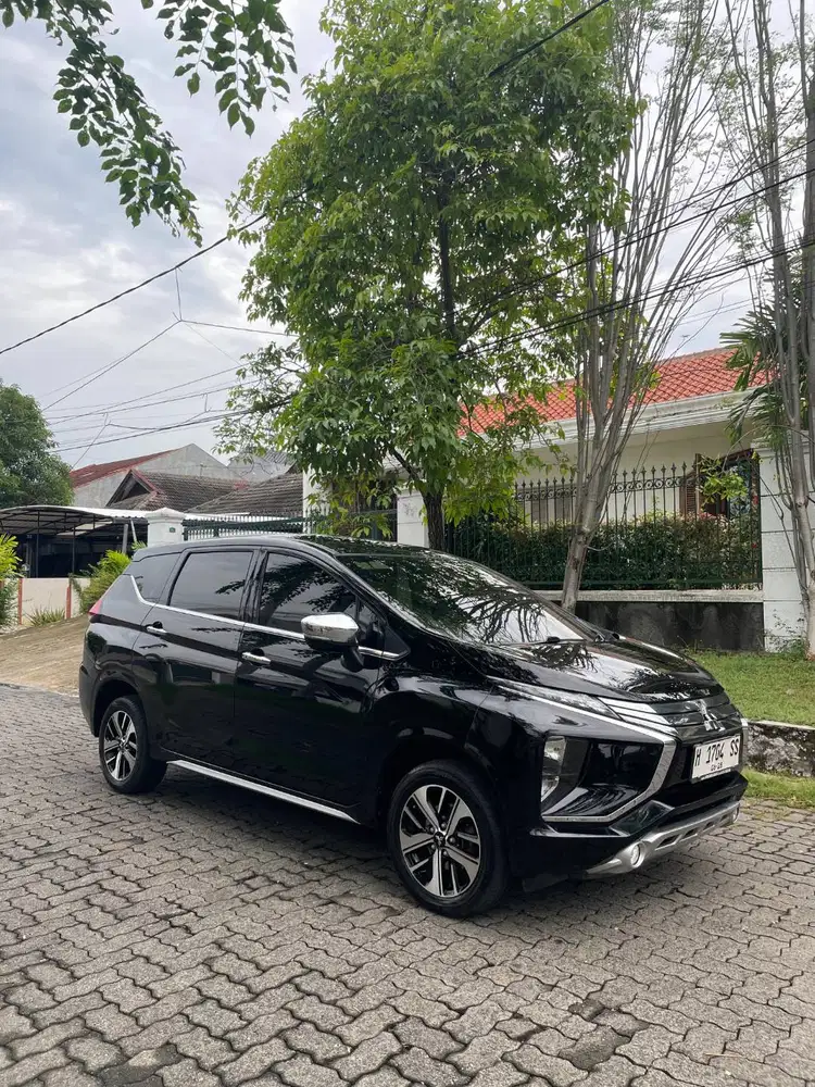 Xpander Ultimate Matik pol H asli pajak panjang sampai Juni 2026