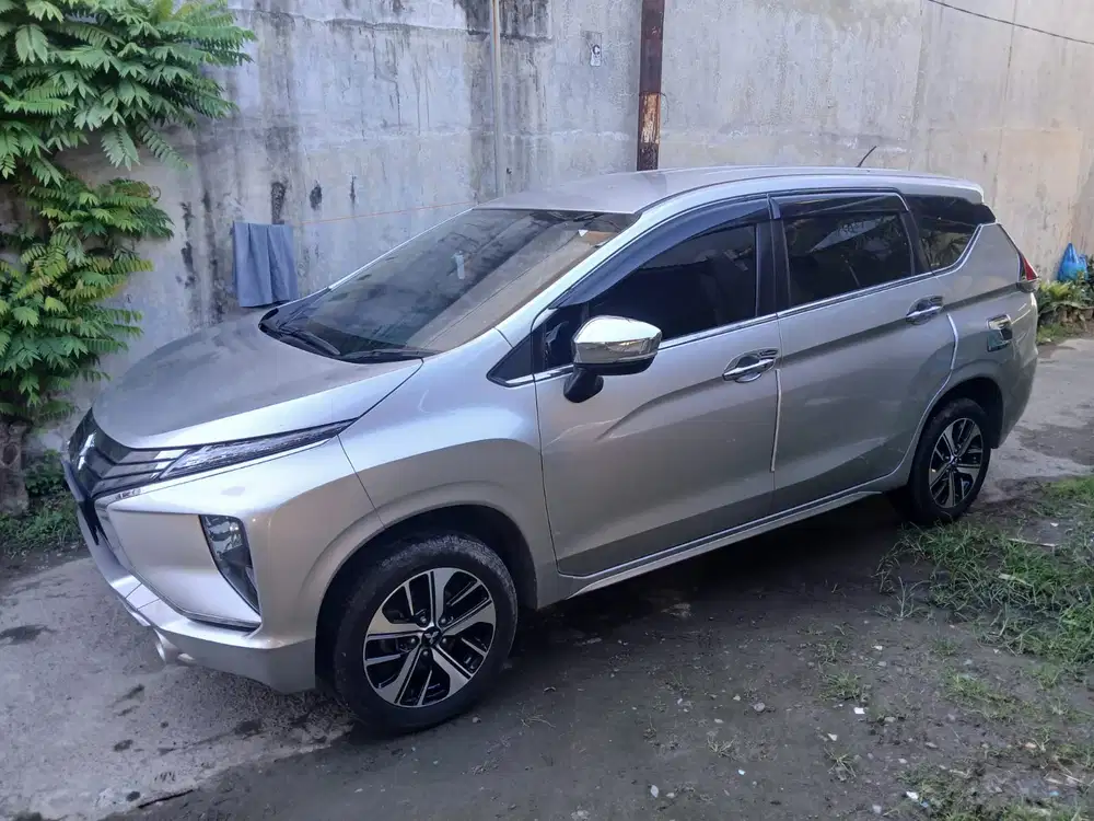 Mitsubishi Xpander 2018 Bensin