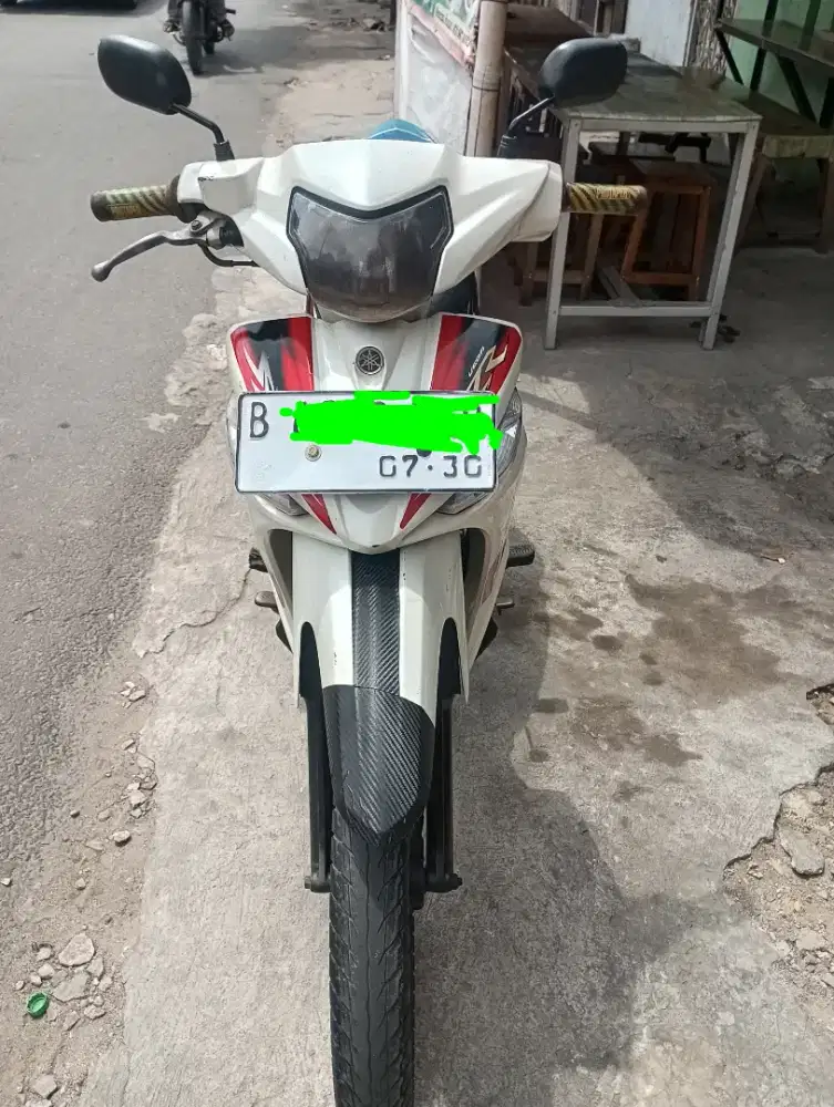 Yamaha Vega ZR rhn 2010