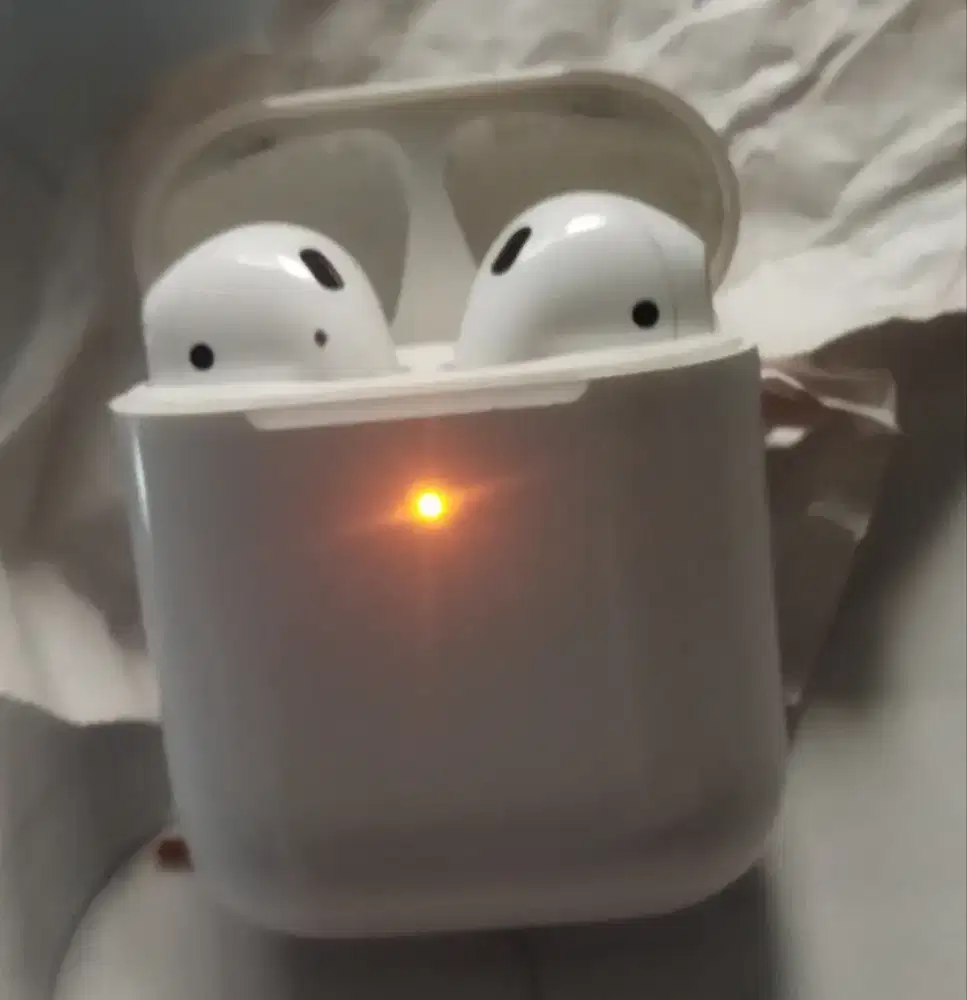 Airpods gen 2 batangan no dust box