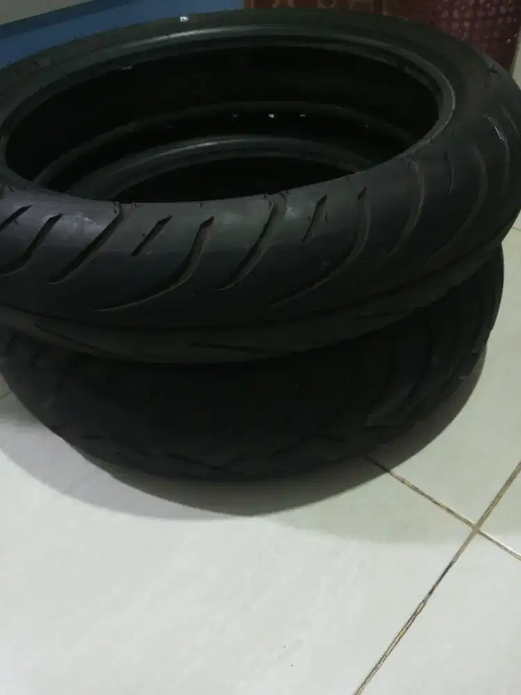 Ban pcx 160 kondisi 80%