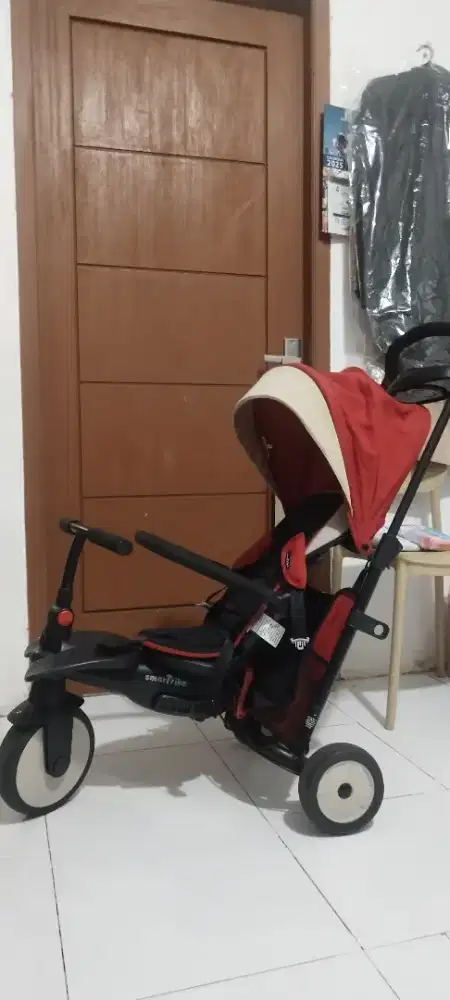 Sepeda Smart Trike Original Kondisi Bagus