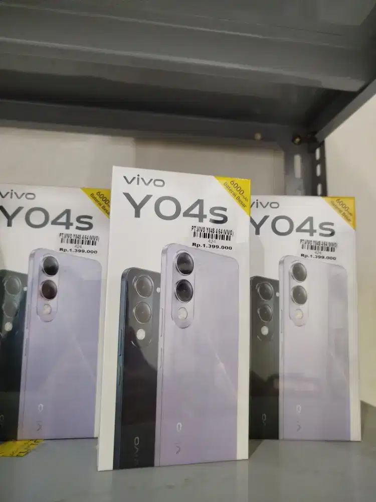 Vivo Y04s 4/64  atlantis