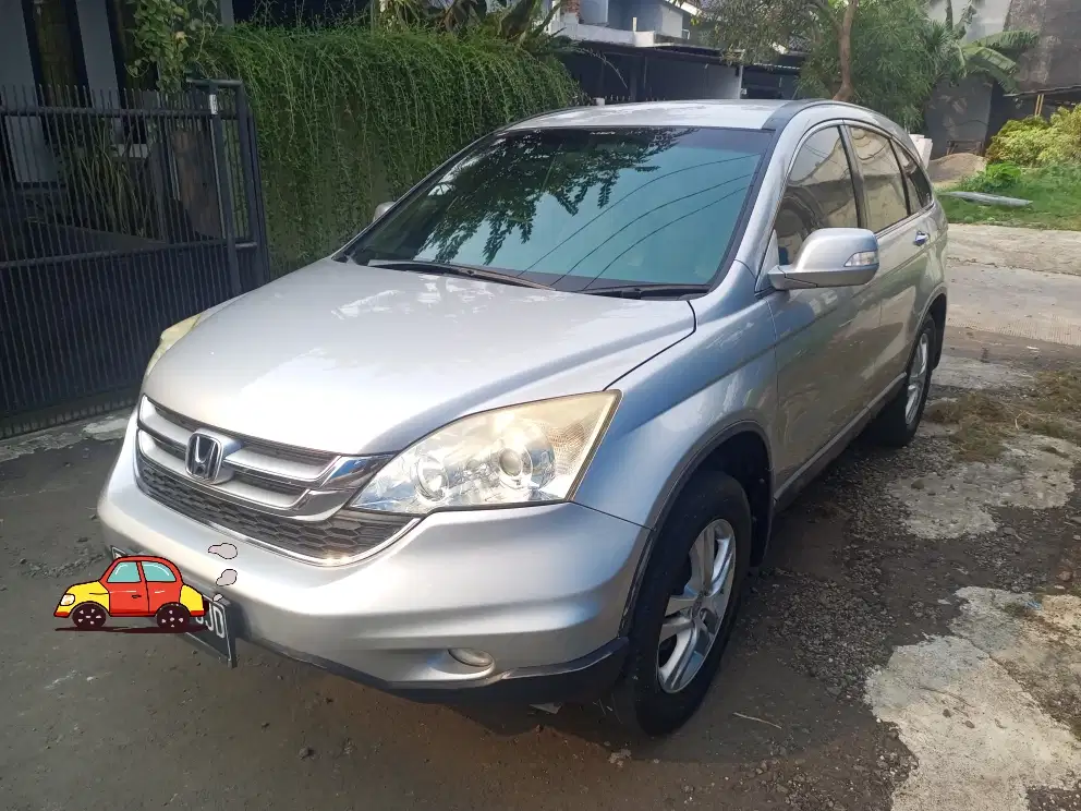 Honda CR-V 2010 Bensin