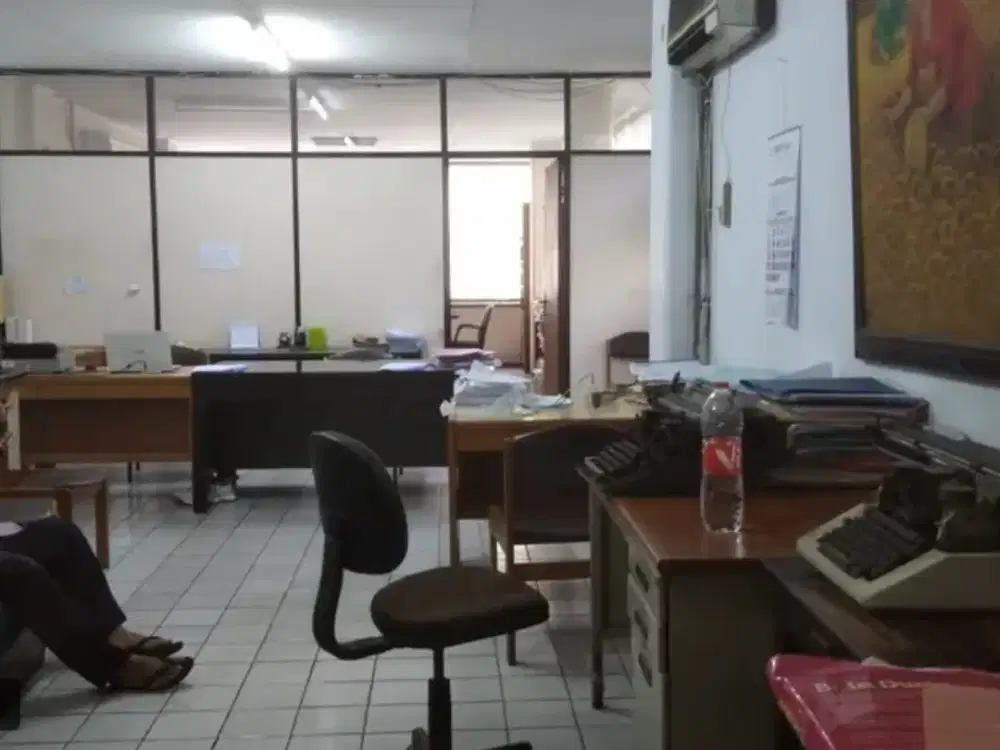 Ruko Ketapang Indah – Lokasi Strategis di KH. Zainul Arifin, Jakarta Barat