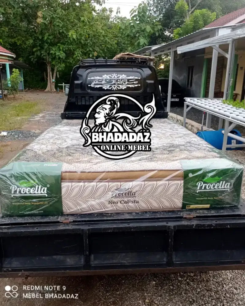 Springbed Procella Neo Calista 32 cm