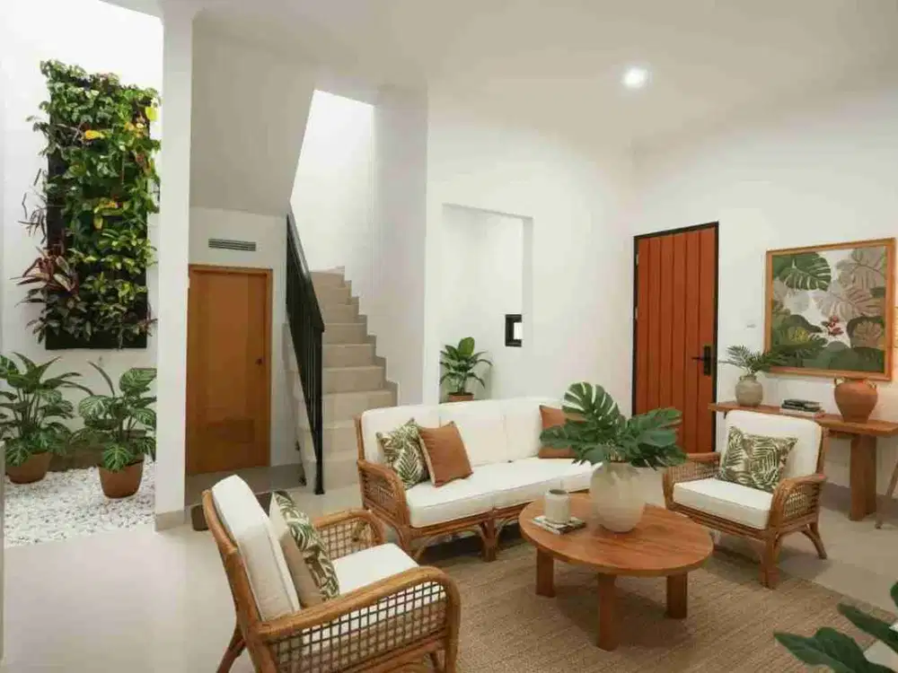 rumah cantik murah strategis di ciganitri bojongsoang dkt univ telkom