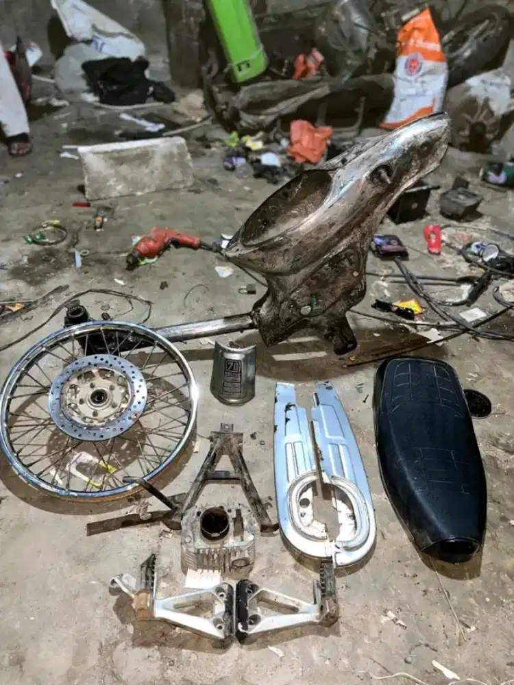 Serba lima puluh ribu