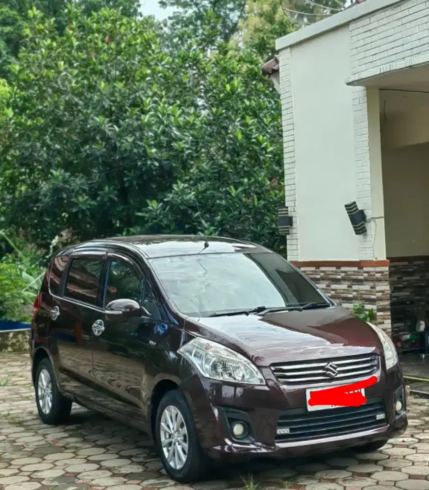 Dijual R3 2012 GX MT