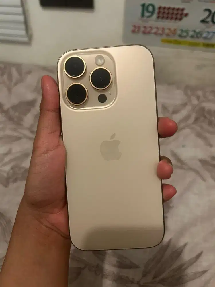 Iphone 16 pro 128gb