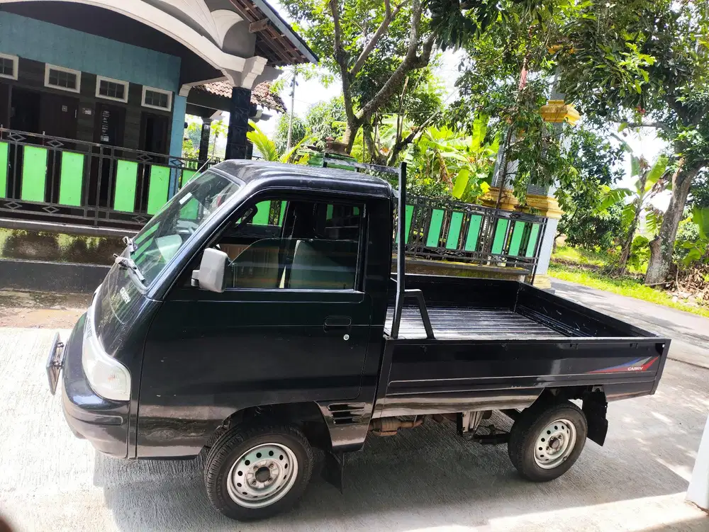 Suzuki Carry 2018 Bensin