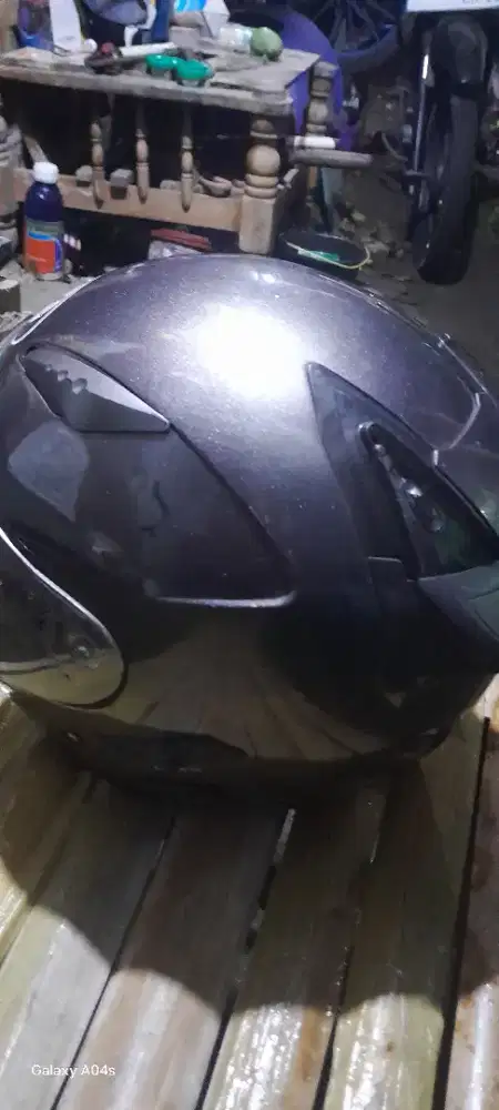 HELM KYT CENTRO ORI UK M.