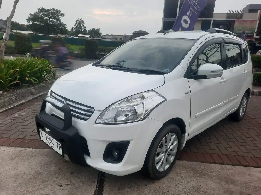 Suzuki Ertiga 2014 Bensin