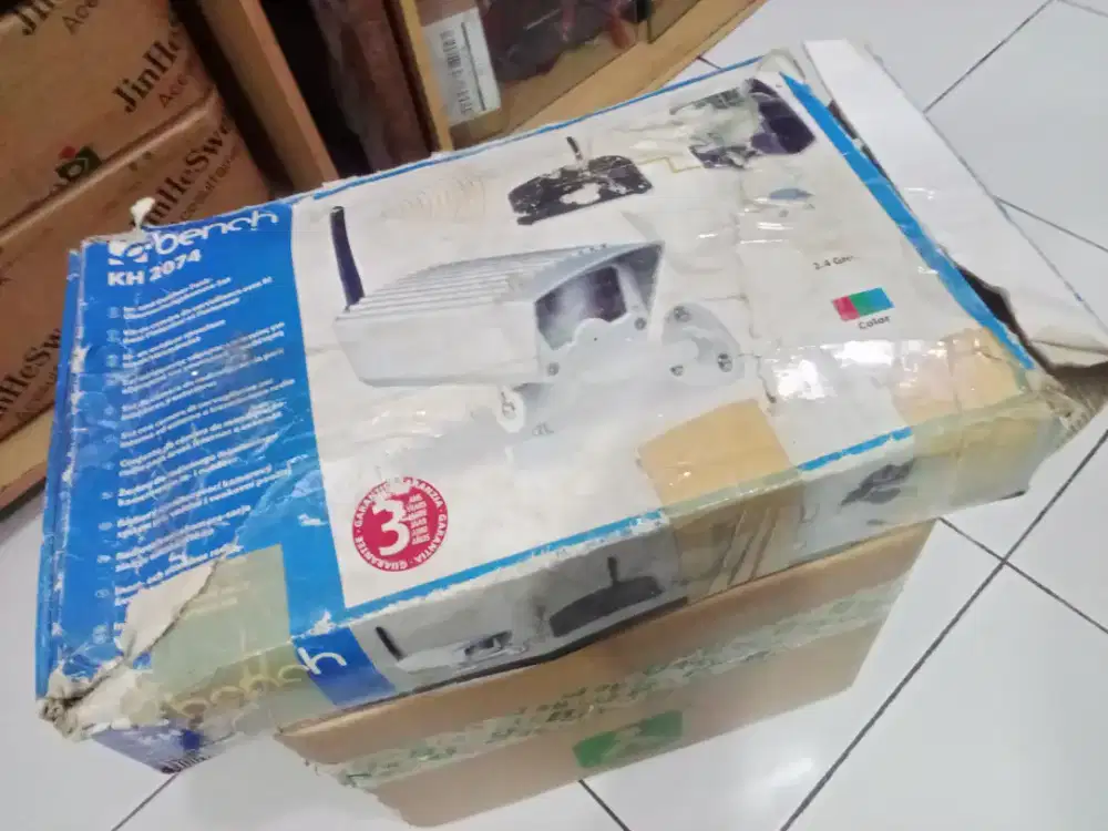 Camera cctv wireless Made in Germany